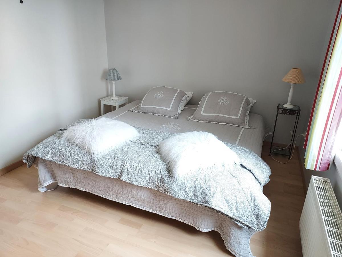 Chambre D'Hote Chez Florence Vourles Exterior photo